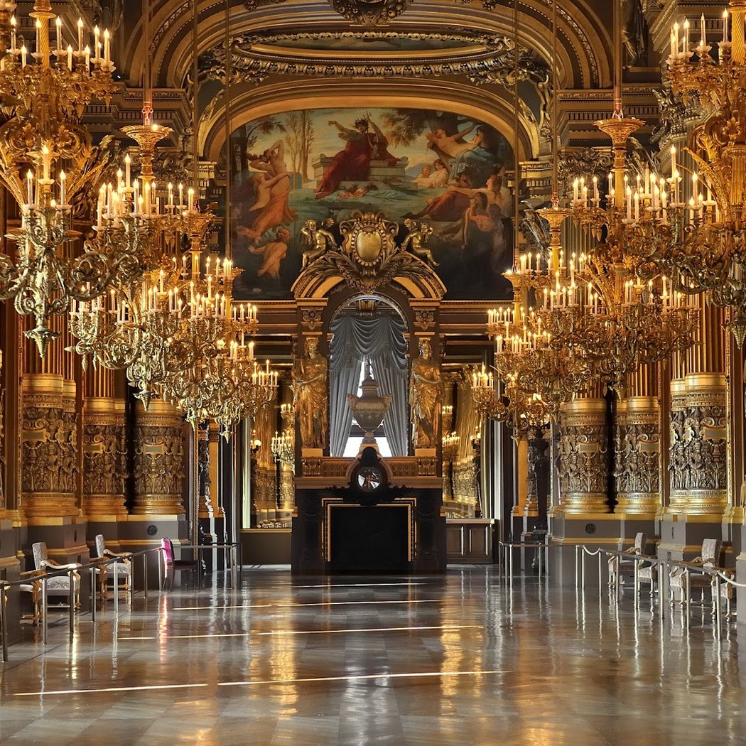 Le Voyage Lyrique 1